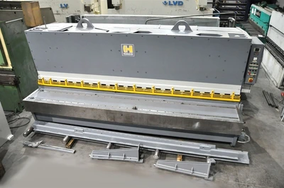 USED HACO 4050 X 16 MM