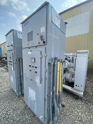 Used 2022 GARDNER DENVER EAU99AA Air Compressors (Misc) Ohio US | C3 SURPLUS LLC #1389782