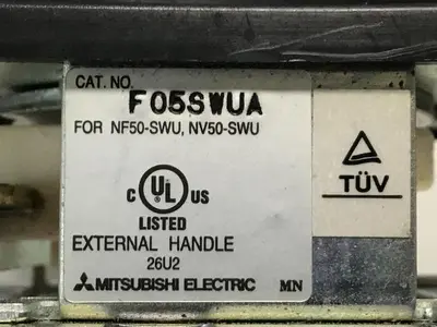 USED MITSUBISHI F05SWUA