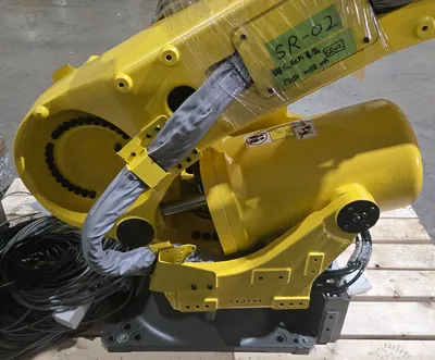 Used 2019 FANUC R-2000iC/165F + R-30iB PLUS Robots Michigan US | iGAM Industrial Marketplace #948613