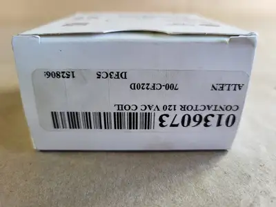NEW ALLEN-BRADLEY 700-CF220