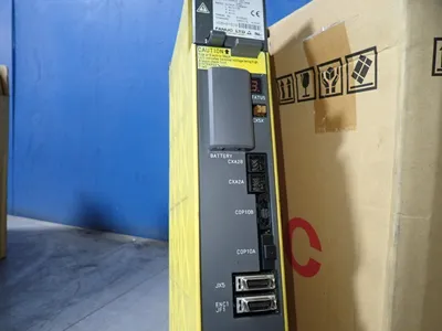 New | in-Stock FANUC A06B6114H104 Amplifiers | HGR 24 #741252