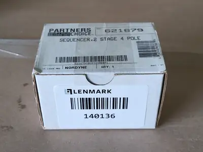 NEW NORDYNE 621679