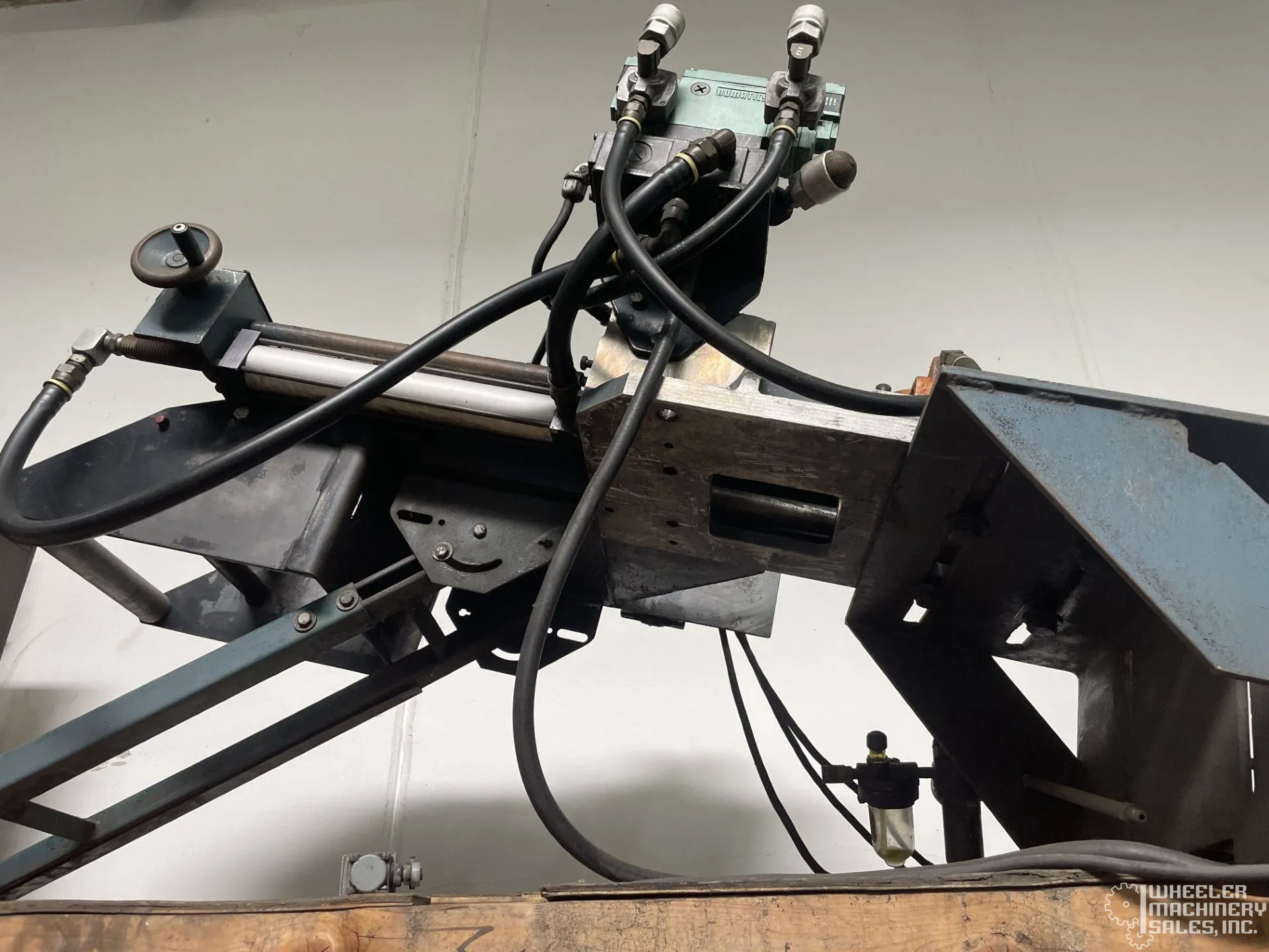 CME RF1212 Air Feeder for Press - 12" x 12" #7227 #1