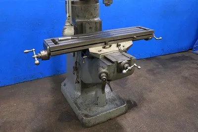 1964 BRIDGEPORT SERIES 1 Vertical Mills | Clark Machinery Sales, LLC (9)