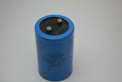 Used Sprauge Powerlytic 36DX9365 Misc Electrical & Power Parts California US | Davliegogo LLC #1710310