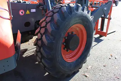 Used 2017 Skyjack SJ1056-THS Telehandlers New York US | United Lift #1446468