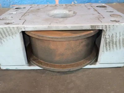 USED DEMAG DRS 200A50A75KHA50