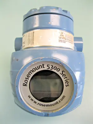 USED Rosemount 5302 HA1N0N0NN00000NAE5M1