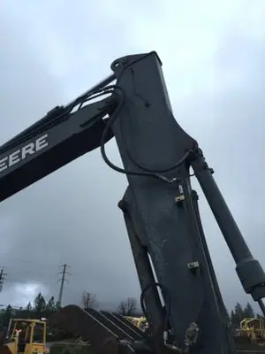 Used 2012 JOHN DEERE 135D Excavators California US | Monster Iron Equipment Services #1481115