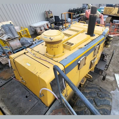 USED KOMATSU WD600-3