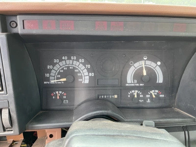 Used 1990 GMC TOPKICK Tow trucks Michigan US | Miedema Asset Management Group #1327800