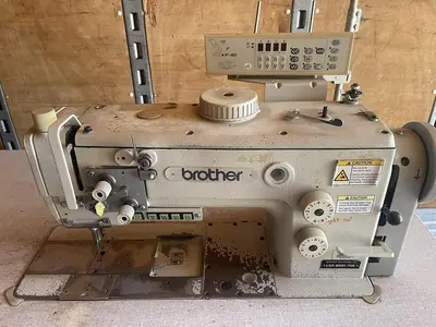 BROTHER WD-601-14 SEWING MACHINE