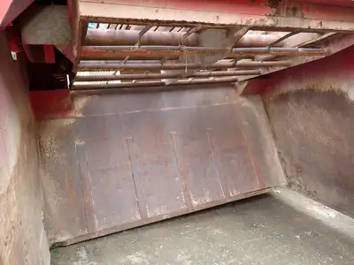 Used 1985 READ RD40 Vibratory Screens Massachusetts US | Brookside Equipment Sales #1422205