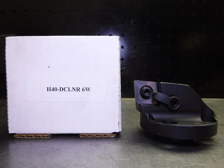 New | in-Stock RMC _UNKNOWN_ Boring Bars Michigan US | Superior Machine & Tool Inc #213445