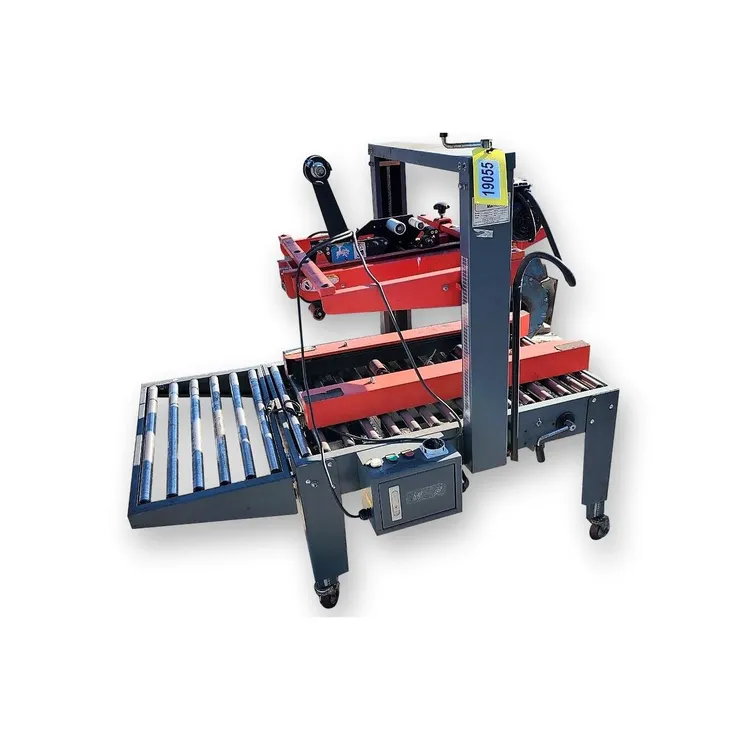 Used ADVANTAGE MACHINERY CS-TD Case Sealers - Tapers West Virginia US | JM Industrial #492769