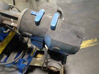 USED 2011 YASKAWA ELECTRIC MH6