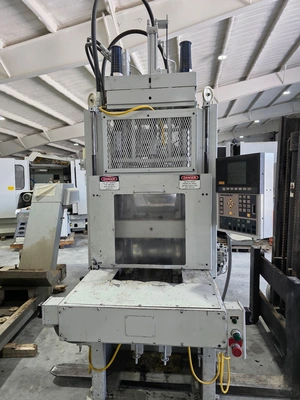 NEWBURY V3-75BRS Injection Molding Machines | Liberty Machine Works LLC (1)