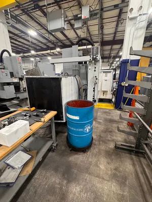 Used HAAS TM-2 Vertical Machining Centers South Carolina US | ESS Industrial Equipment Sales #1412135
