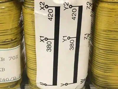 USED ELEKTRA ELEKTRONIK D7470 A3