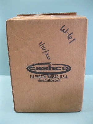 NEW Cashco 2B5-5S37-62X57435C