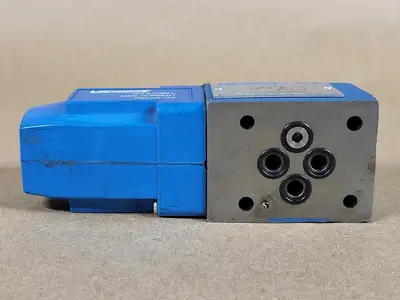 NEW VICKERS ECG 02 5 32