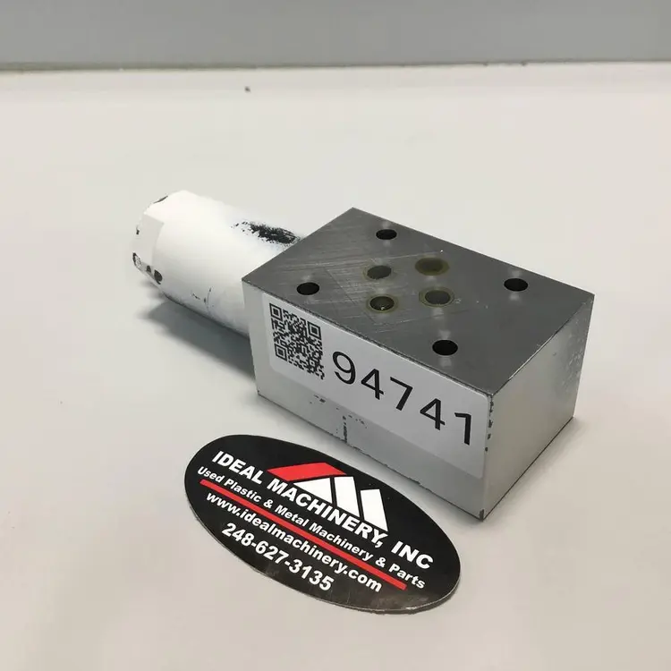 Used TOKIMEC TGMC-3-PT-FW-10-S1 Valves/Fittings Michigan US | Ideal Machinery #690806