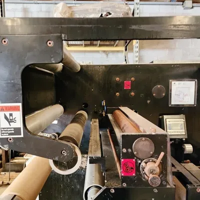 2002 ROTOFLEX VLI-660 SLITTER | Styers Equipment Company (20)