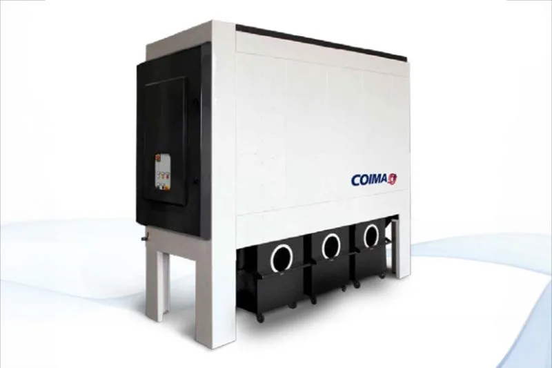 Coima F-Series Dust Collector