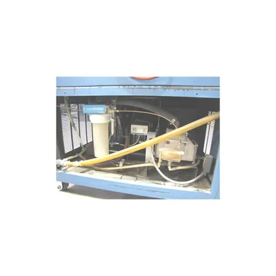 Used Envirotronics Temperature / Humidity Test Chamber Model Eh 8