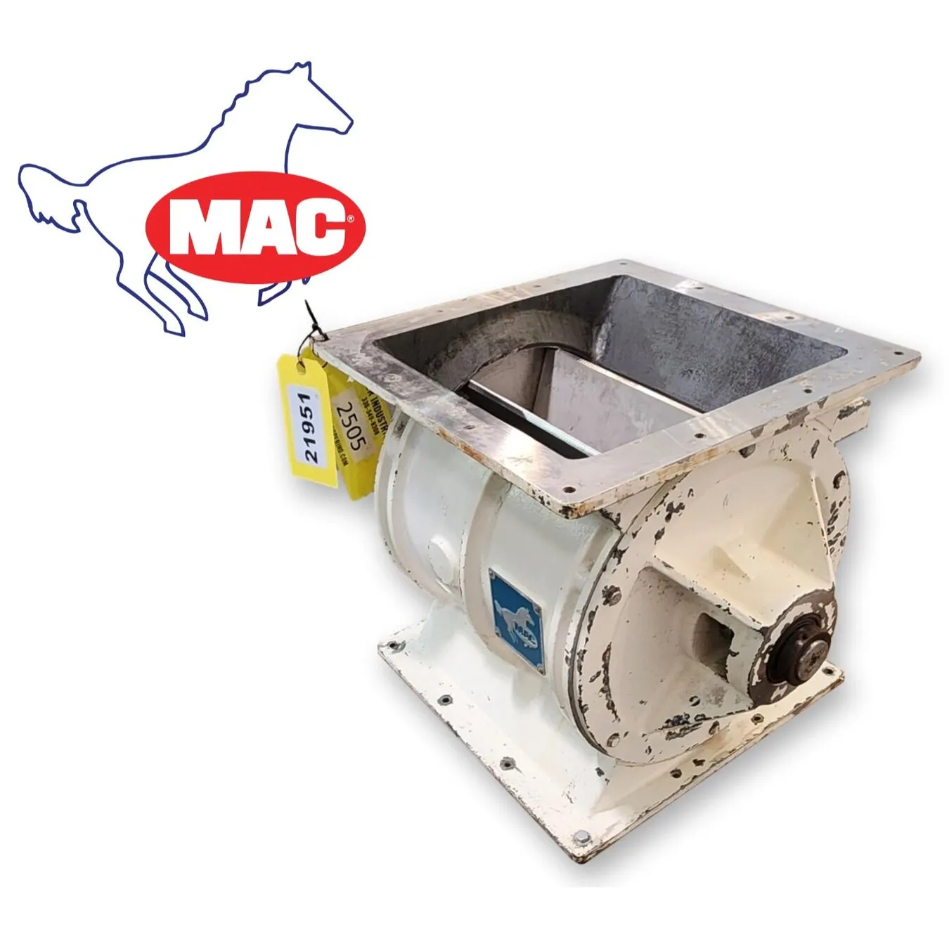 Used MAC EQUIPMENT MD139 Valves/Fittings West Virginia US | JM Industrial #1511116