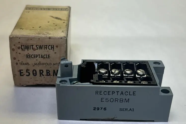 New | in-Stock CUTLER-HAMMER E50RBM Miscellaneous Equipment (Electrical & Power) Ohio US | Surplus Asset Holdings #1209095