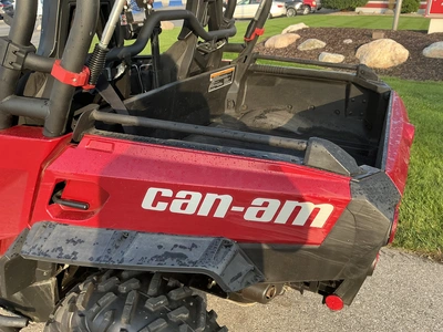 Used 2018 CAN-AM COMMANDER XT 1000R Utility Vehicles Michigan US | Miedema Asset Management Group #1419356