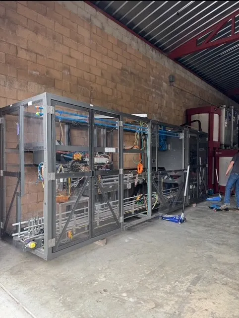 Used 2015 SENTRY BCI ERECTOR/INSERTER (CUSTOM) Miscellaneous Packaging Equipment California US | Revelation Machinery #403712