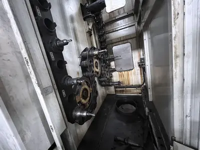 Used 2005 TOSHIBA BTU‑14 Universal Machining Centers Illinois US | Machinery Marketing International #1082700