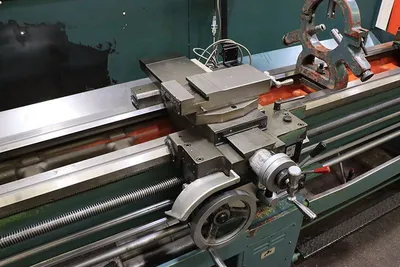 1995 FORTUNE S20100G LATHES, GAP, REMOVABLE GAP | Prime Machinery (14)