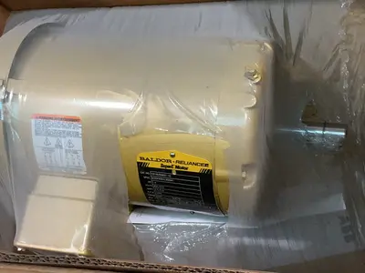 Used BALDOR 121162506210 Motors (misc) Ohio US | HGR 24 #1407562