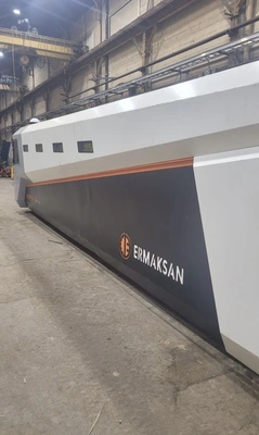 2019 ERMAKSAN ER 4000 Laser, CNC | Asset Exchange Corporation (8)
