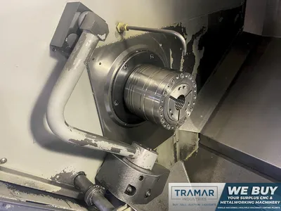 Used 2013 HAAS DS-30 CNC Lathes Michigan US | Tramar Industries #419501