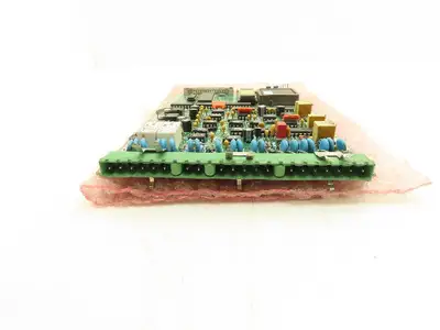 Land Infrared 029.5761 ISS.C Circuit Board Infineon SAB80C537-16-N Chip