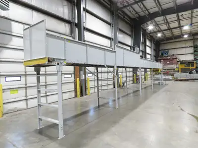 Used HYTROL _UNKNOWN_ Belt Conveyors | Arrow Industrial #561831