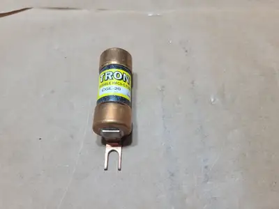 Used BUSSMANN CGL-20 Misc Electrical & Power Parts British Columbia CA | Lenmark #1439008