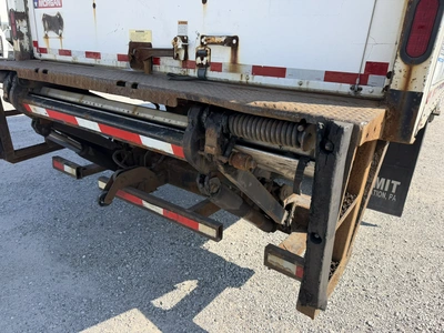 Used 2018 INTERNATIONAL 4300 SBA4X2 Box trucks Indiana US | Miedema Asset Management Group #1414682