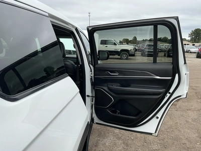 Used 2021 JEEP GRAND CHEROKEE L SUVs Michigan US | Miedema Asset Management Group #1454951