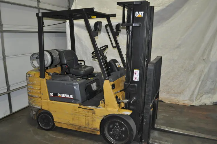Used CATERPILLAR GC25 Misc Forklifts Ohio US | D & D Industries #437935
