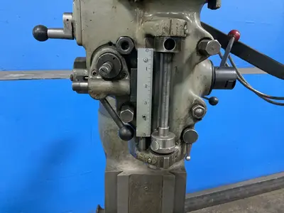 Used BRIDGEPORT 134171 Vertical Mills Ohio US | HGR 24 #1488472