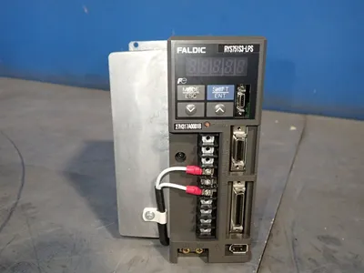 Used FUJI ELECTRIC RYS751S3LPS Servo Drives | HGR 24 #752581
