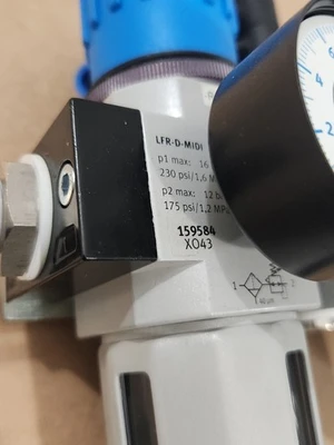 USED Festo LFR-D-MIDI