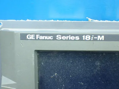USED FANUC A02B0283B502