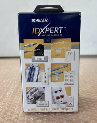 NEW Brady X-21-498